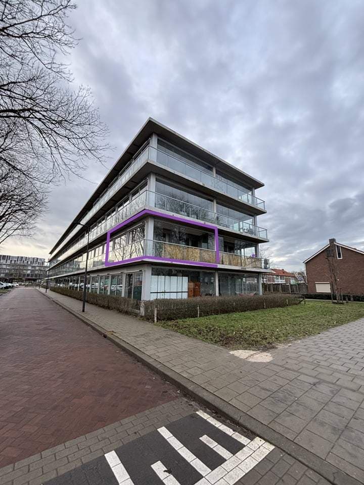 Appartement Guido Gezellelaan, 's-Hertogenbosch - À Louer