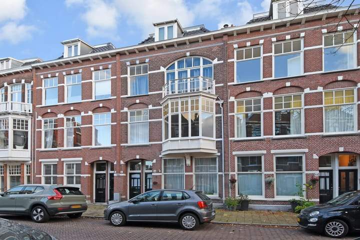 Appartement aan de Antonie Heinsiusstraat, Den Haag - Te Huur