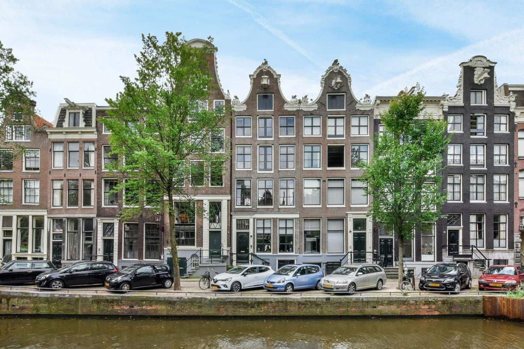Wohnung Leliegracht 9-C, Amsterdam - Zu Vermieten