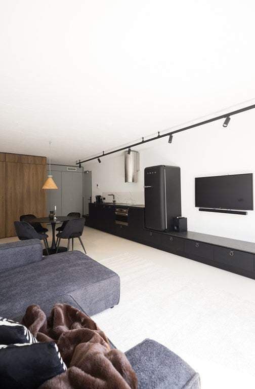 Appartement Warmoesstraat, Amsterdam - À Louer