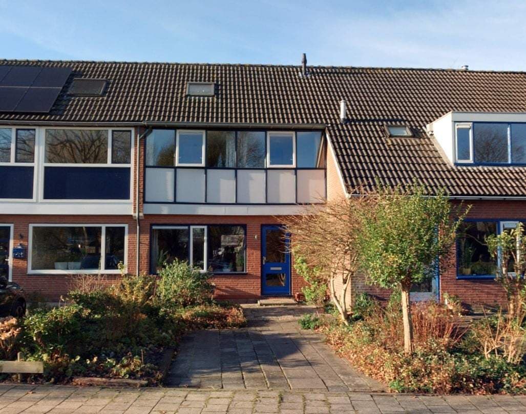 Tussenwoning Dotingastate, Leeuwarden - For Rent