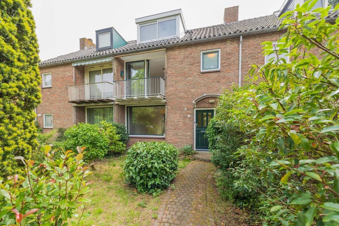 Huis Glipper Dreef 34, Heemstede - Te Huur