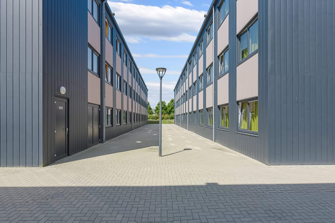 Studio Sorbonnelaan 178-B09, Maastricht - Zur Miete