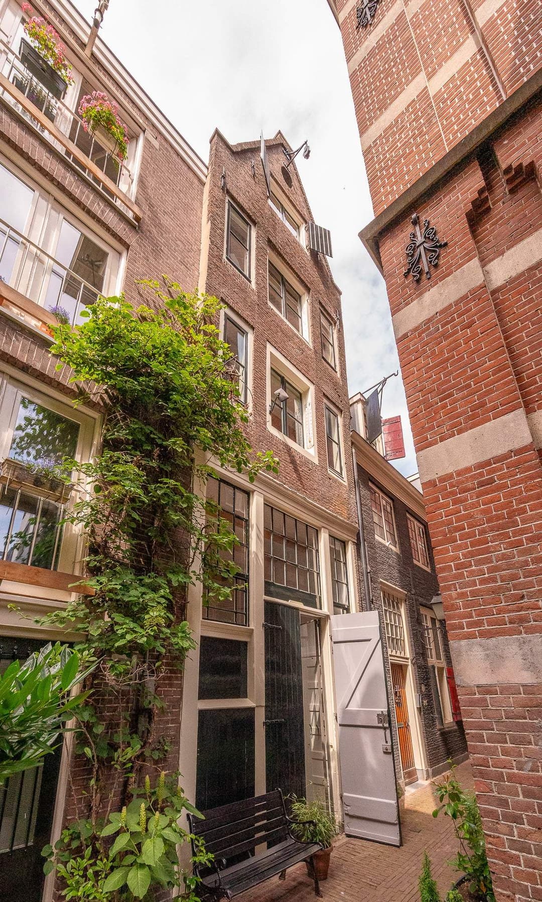 House Blaeu Erf, Amsterdam - For Rent