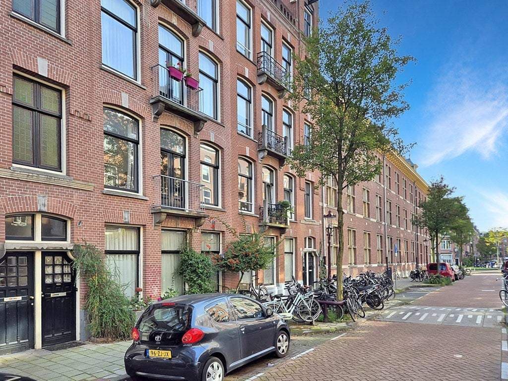 Apartamento Brederodestraat, Ámsterdam - En alquiler