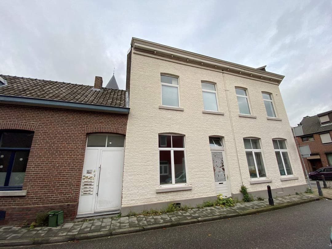 Studio Oude Kerkstraat 2 A 02, Maastricht - For Rent