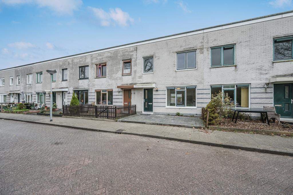 Casa Accordeonstraat, Almere - En Alquiler