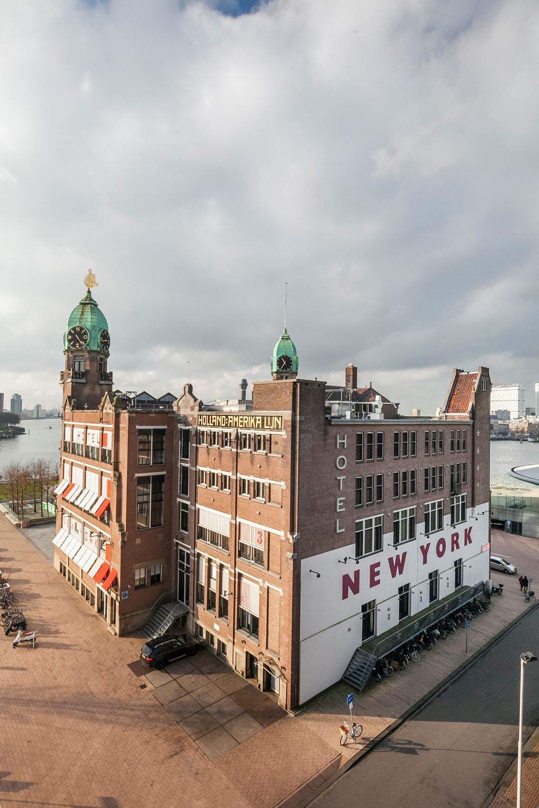 Flat Landverhuizersplein 12, Rotterdam - Te Huur