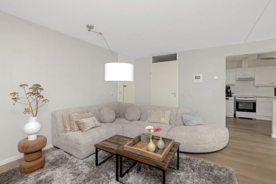Apartamento Sprokkelenburg 234, Gorinchem - En alquiler