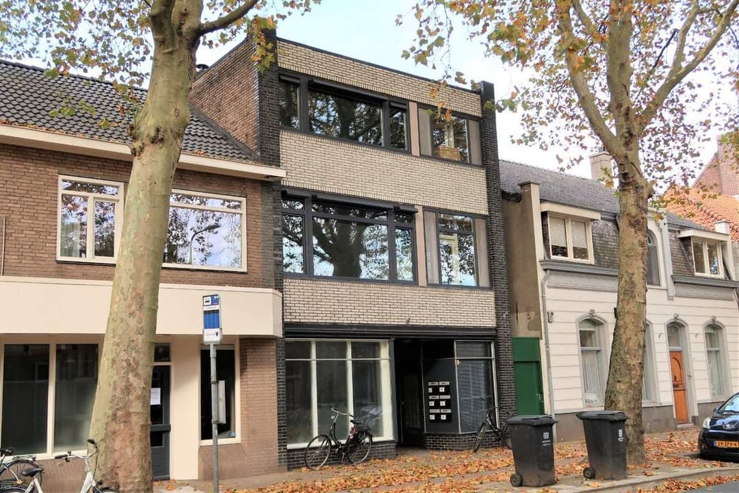 Apartamento Goirkestraat, Tilburg - En Alquiler