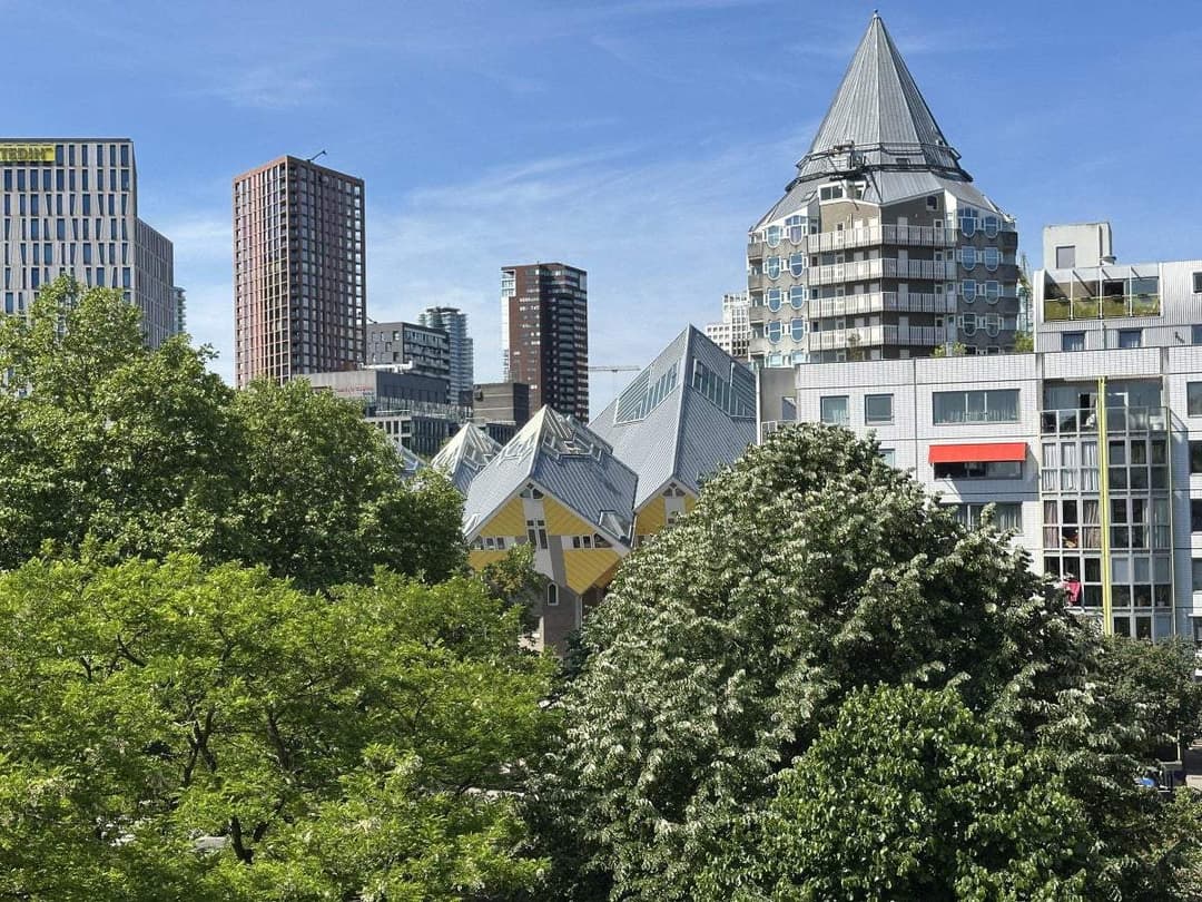 Wohnung Groenendaal, Rotterdam - Zu Vermieten