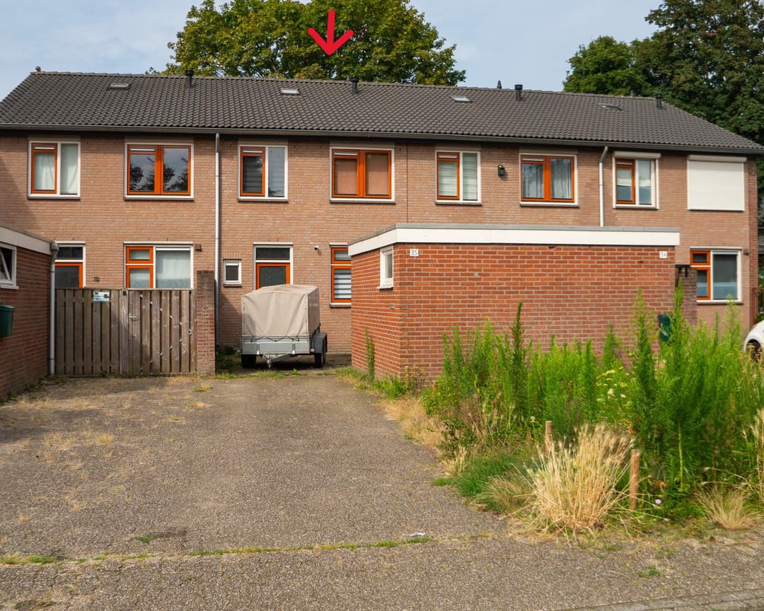 Tussenwoning Ravelstraat, Venray - Te Huur