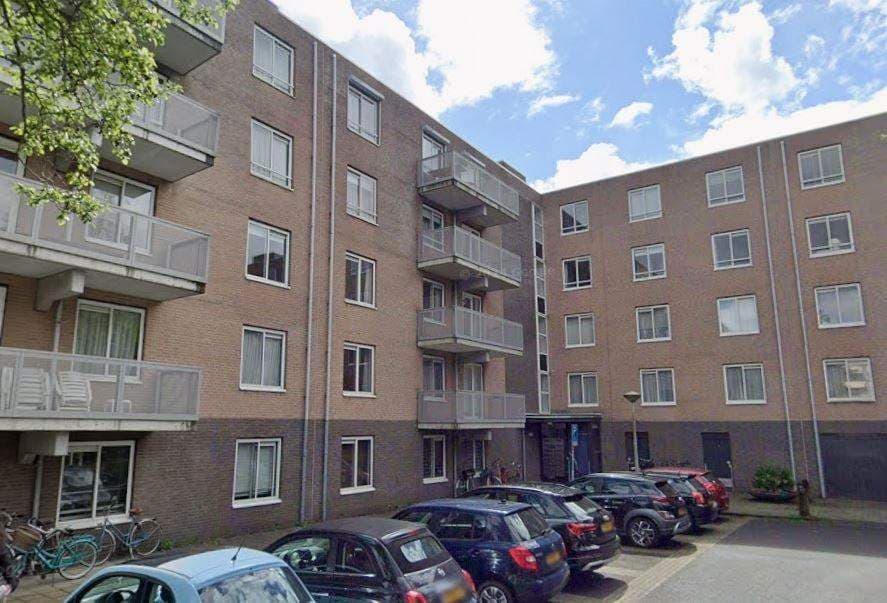 Flat Kanteel, Amsterdam - For Rent