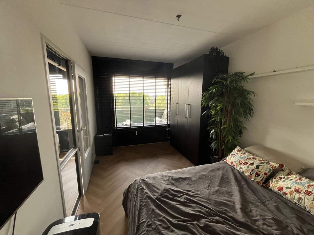 Furnished Room for Rent, Loenermark, Amsterdam