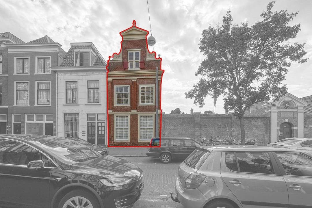 House Lange Beestenmarkt 85, Den Haag - Zu Vermieten