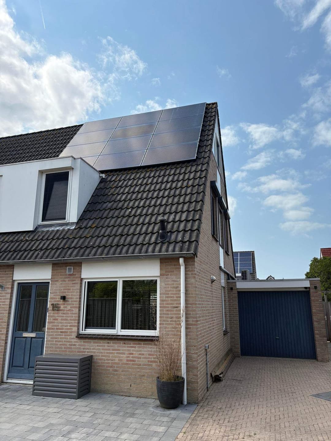 House Leeuwenburg, Oosterland - For Rent