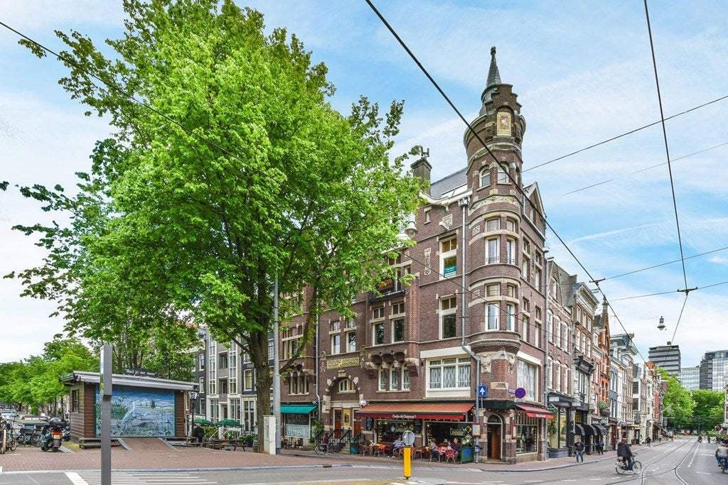Flat Prinsengracht 808 C, Amsterdam - Te Huur