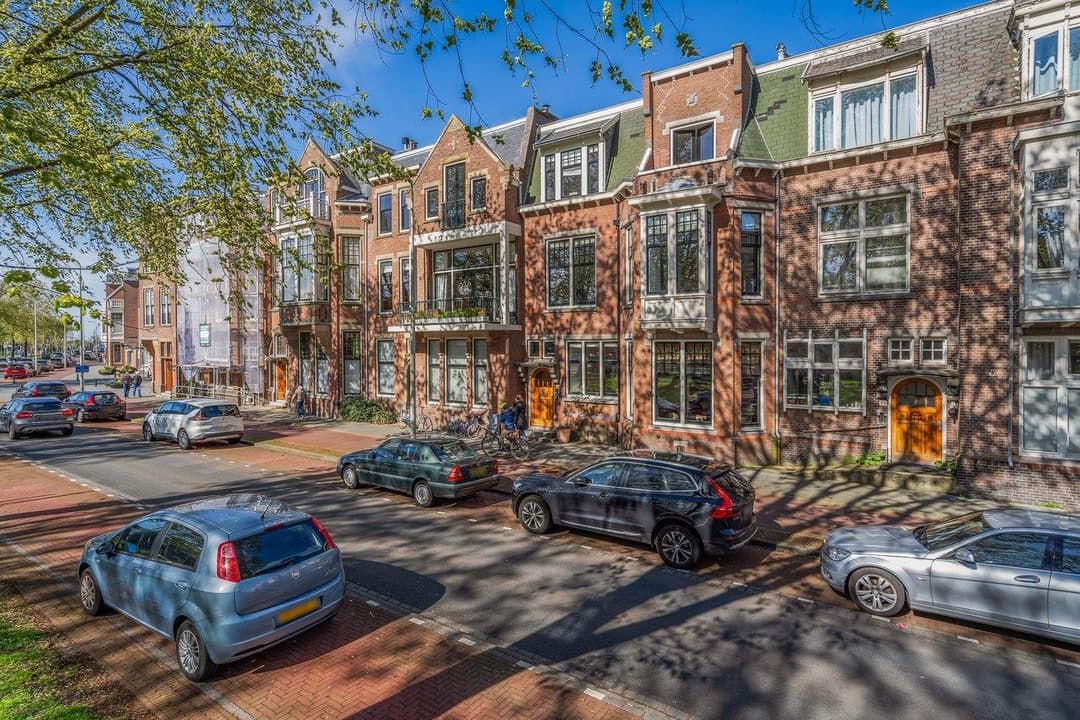 Ruime Villa Statenlaan 81, Den Haag - Te Huur