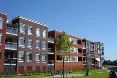 Appartement Dorpsstraat 173, Nootdorp — Appartement senior, 2e étage