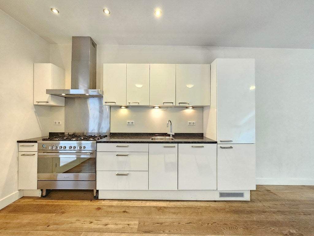 Flat Ceintuurbaan, Amsterdam (Oude Pijp) - Zur Vermietung
