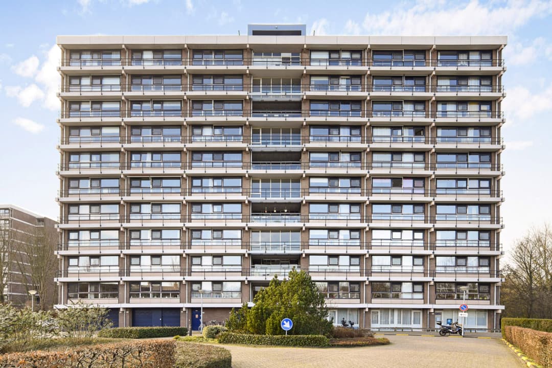 Apartamento Van de Veldelaan 470, Alkmaar - 1 dormitorio