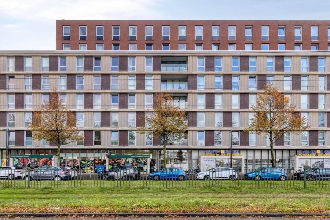 Flat Pieter Calandlaan, Amsterdam Nieuw-West - For Rent