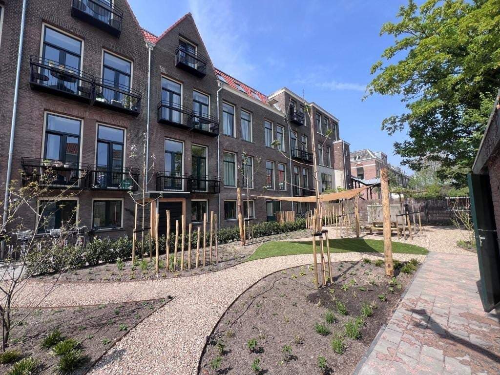 Apartamento Wilhelminastraat, Haarlem - En Alquiler