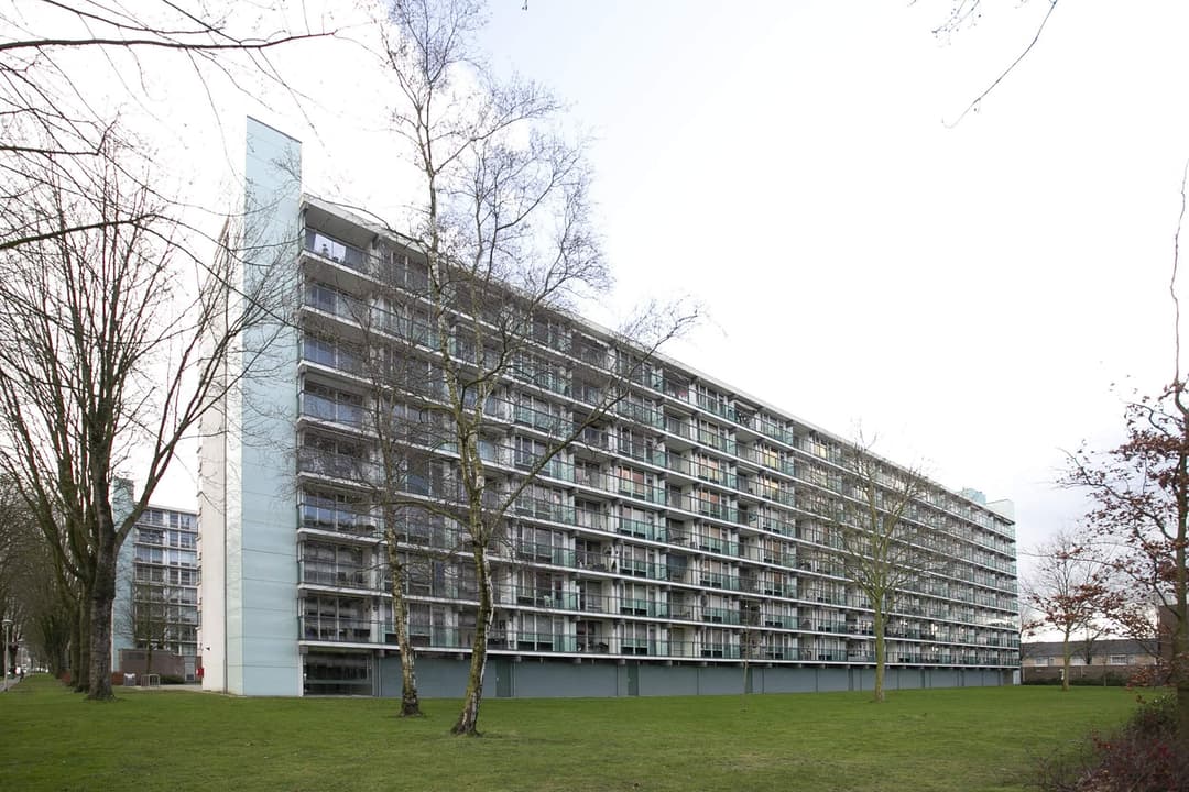 Da Costaflat 27, Roosendaal - Appartement (3e étage)