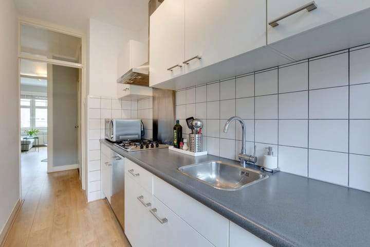 Wohnung Van Woustraat, Amsterdam - Zur Miete