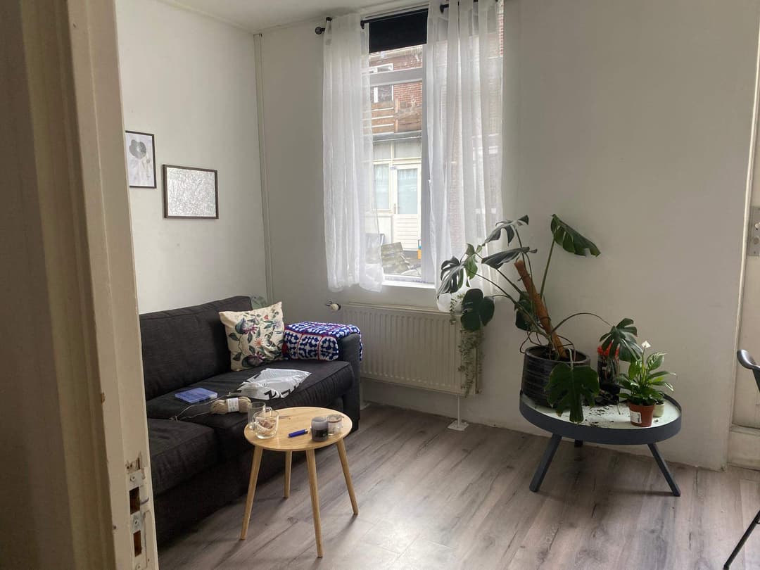 Habitación Sin Amueblar en Alquiler - Veldbleekstraat, Hengelo