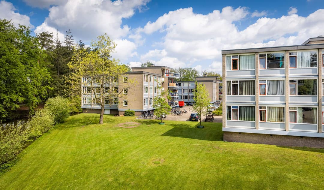 Zimmer Calslaan 11-b 204, Enschede - Studentenwohnung