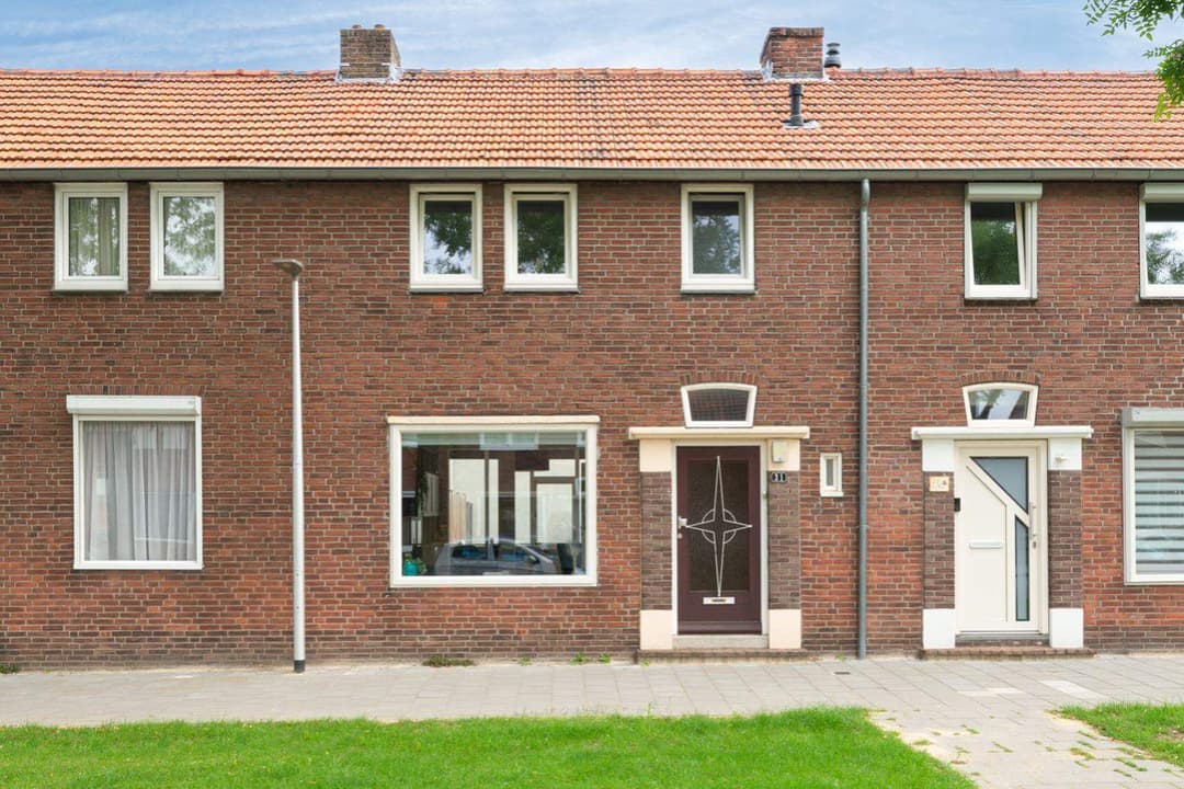 Chambre Meublée Henri Jonasstraat, Sittard - À Louer