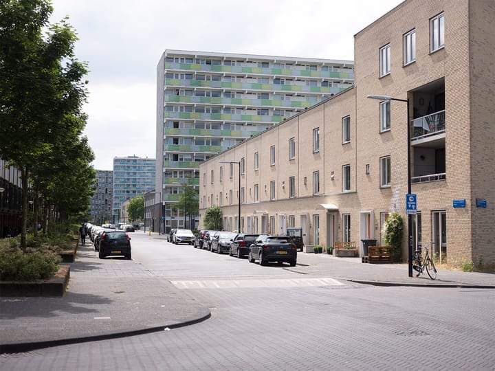 Appartement Fleerde, Amsterdam - Te Huur