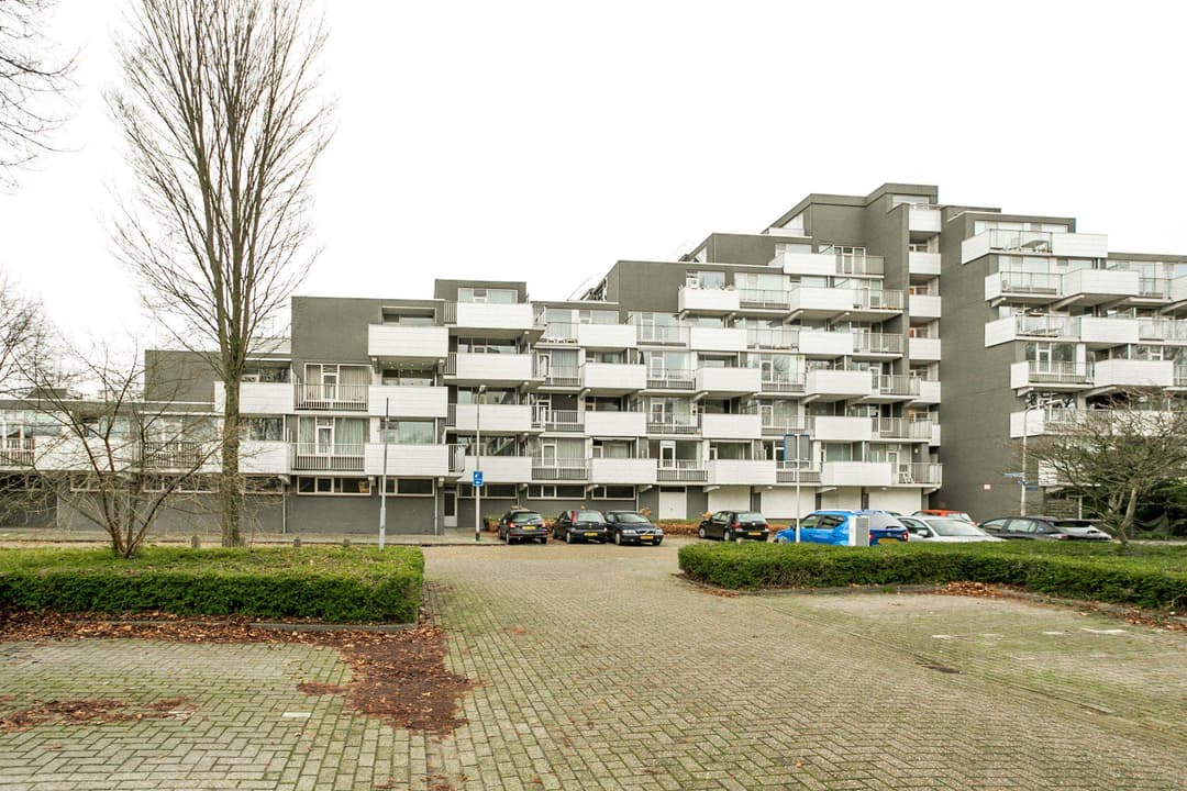 Rijtse Akkers 126, Tilburg - Appartement étudiant
