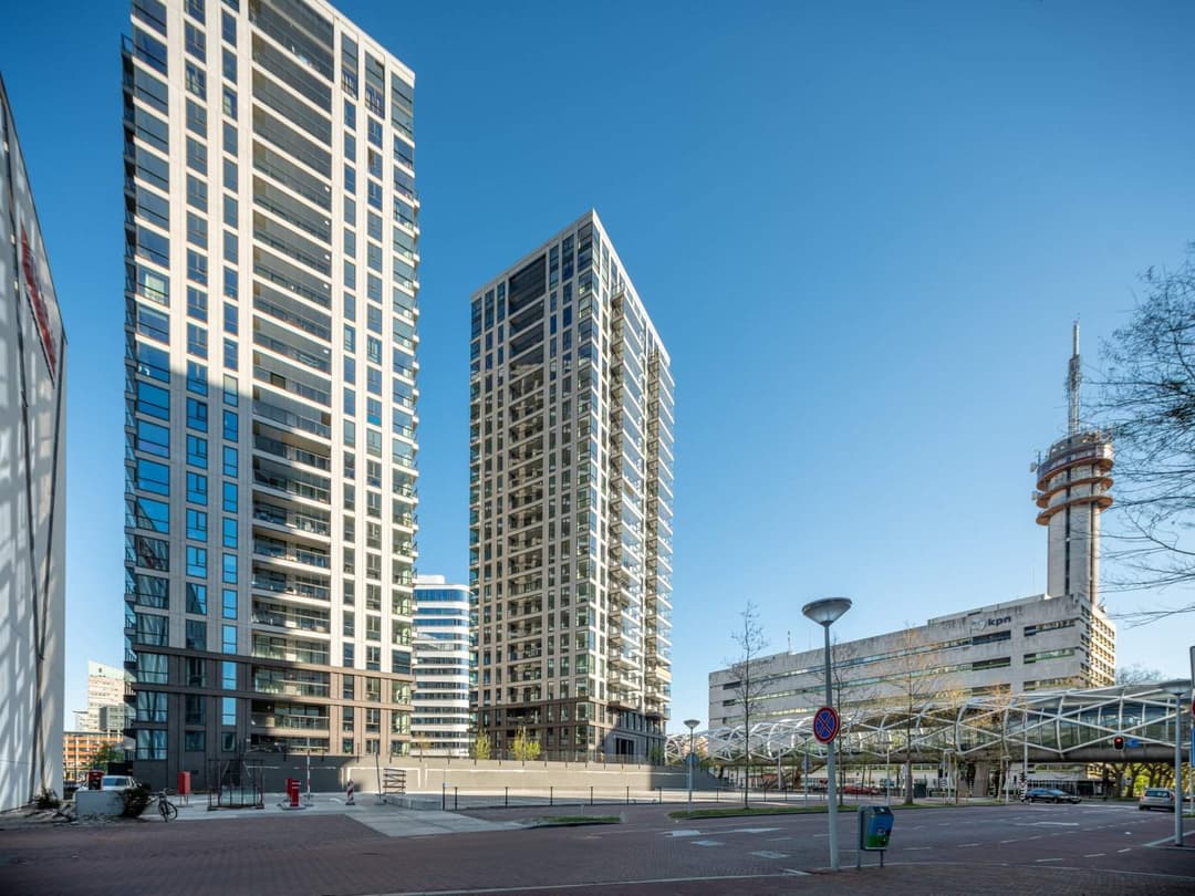 Prinses Beatrixlaan 11 24, Den Haag - Apartment