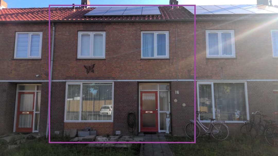 Haus De Meesterstraat 16, Oss - Zu Vermieten