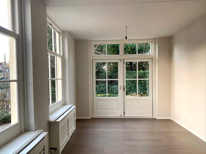 Freistehendes Haus Ossenmarkt, Weesp - Zu vermieten