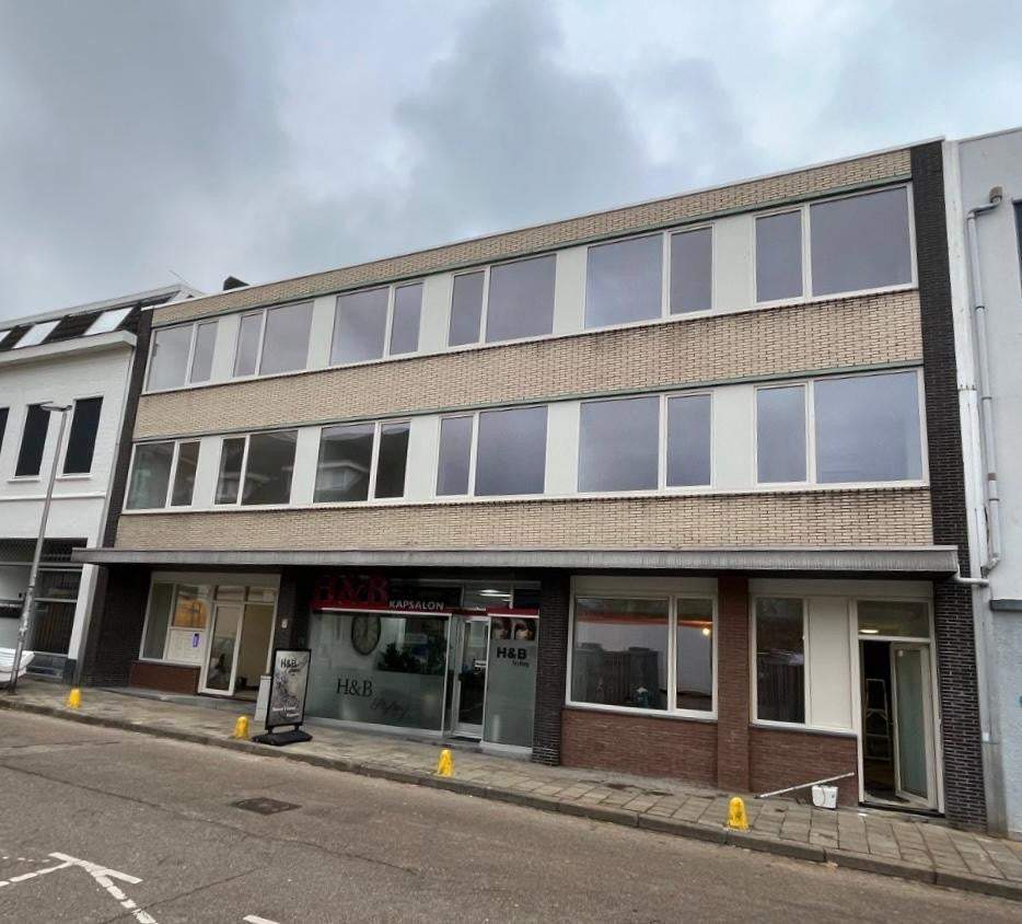 Wohnung Nobelstraat, Heerlen - Zur Vermietung