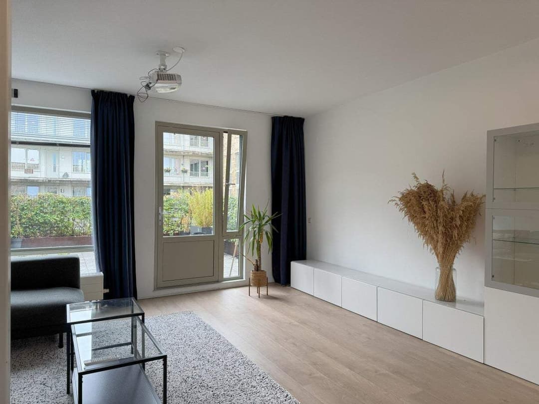 House Blois van Treslongstraat 81, Utrecht - For Rent