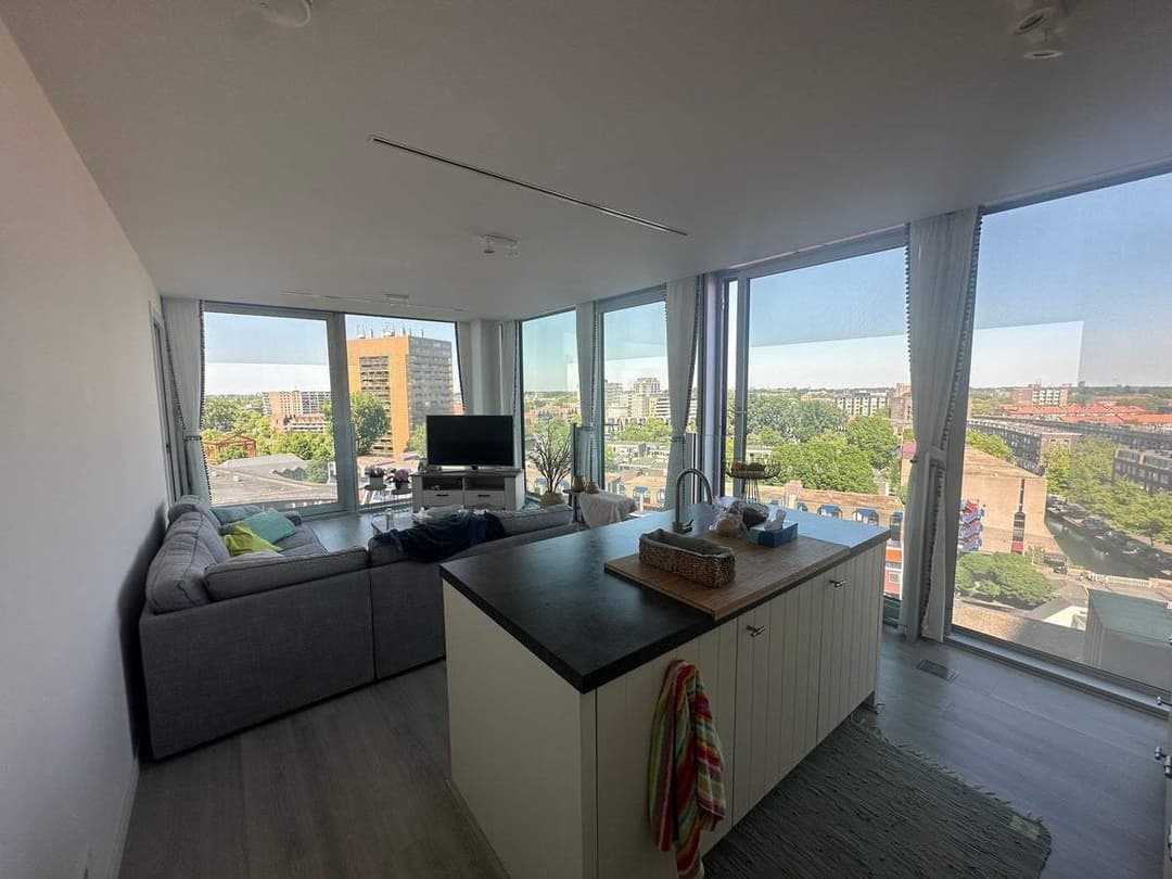 Wohnung Halvemaanpassage 57, Rotterdam - Zu Vermieten