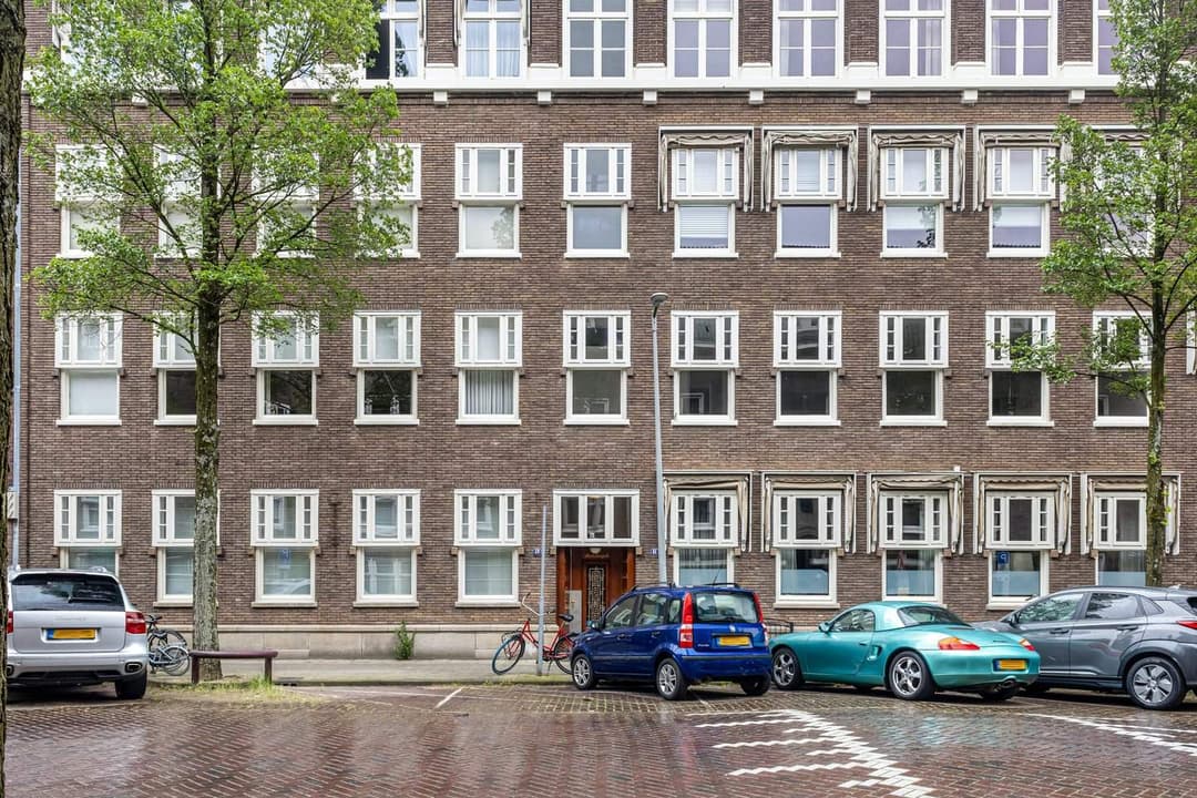 Apartment Michelangelostraat 61, Amsterdam - Zu Vermieten