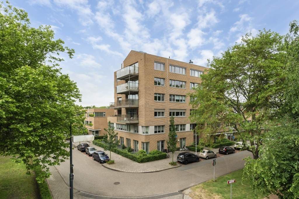 Apartment for Rent Dieperpoellaan, Leiden