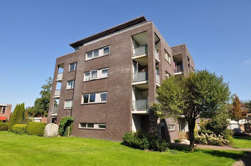 Apartment Sterrenlaan 2-E, Alphen aan den Rijn