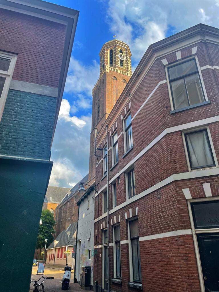 Estudio Korte Kamperstraat 13 KK13-1e links, Zwolle - En alquiler
