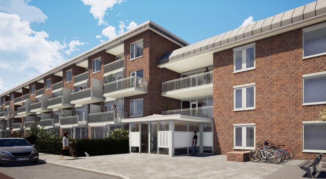 Appartement Prins Hendrikstraat, Alphen aan den Rijn - À louer