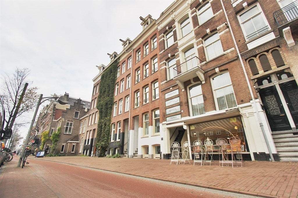 Flat Overtoom, Amsterdam - Te Huur