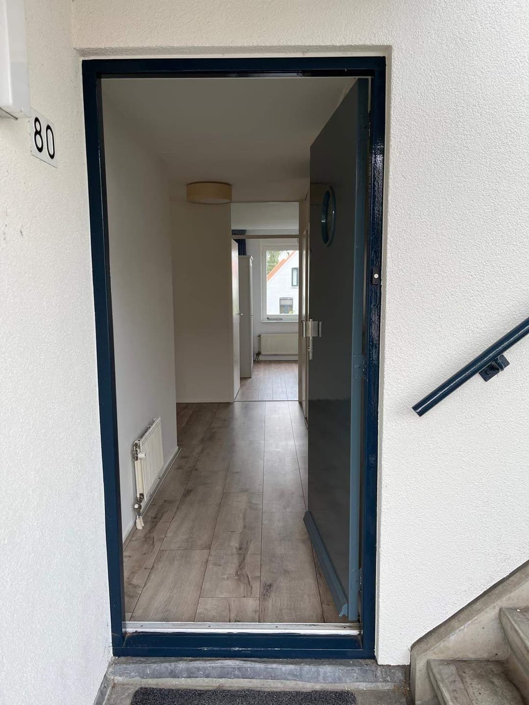 Flat Van Diemenstraat, The Hague - For Rent