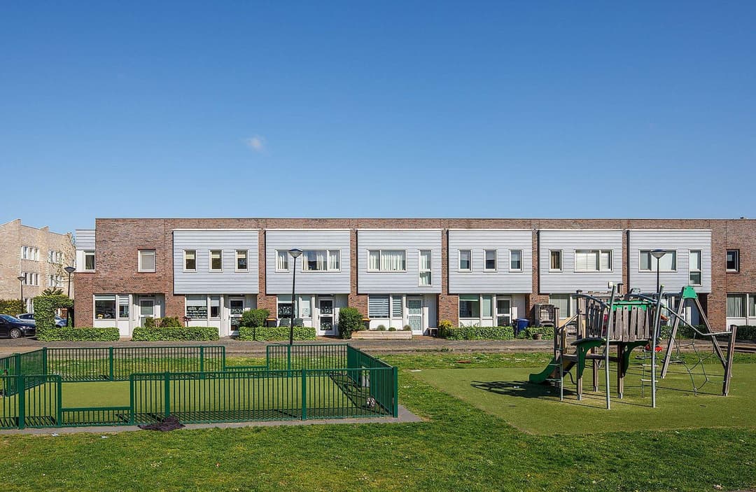 Gezinswoning Jan Greshoffplantsoen, 's-Gravenhage - Te Huur