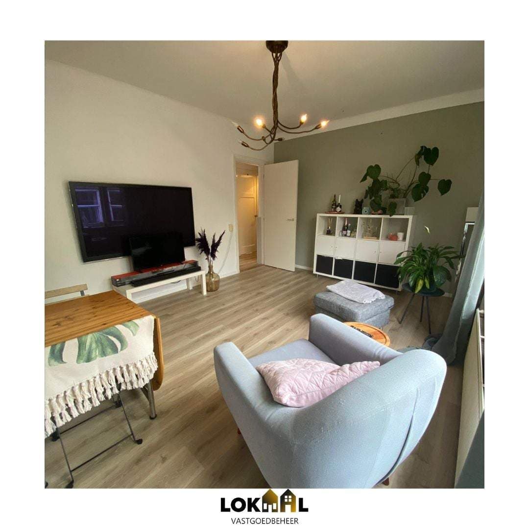 Flat Kerkstraat, Arnhem - Te Huur