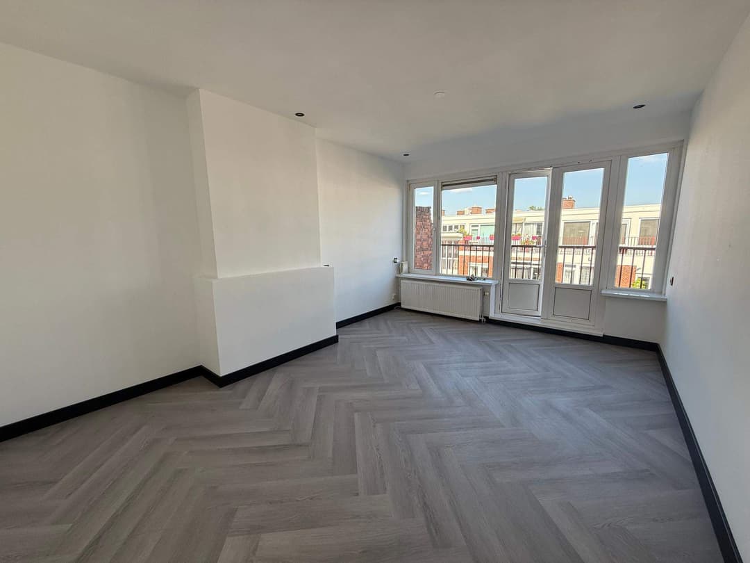 Apartamento Sin Amueblar Boeierstraat, Rotterdam - En Alquiler